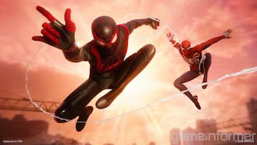 Marvel*s Spider-Man: Miles Morales | Game Informer