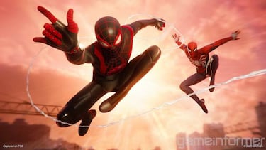 Marvel’s Spider-Man: Miles Morales detalla modos gráficos y resolución en PS5 y PS4
