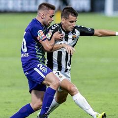 La victoria en Castellón deja dos víctimas: Ismael e Hicham