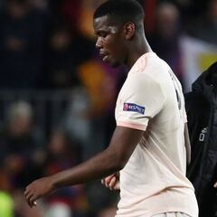 Pogba tiene el sí de Solskjaer para su venta, según Daily Star