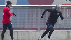 Mascherano: hay una tercera vía en su negociación con el Barça