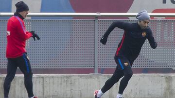 Mascherano: hay una tercera vía en su negociación con el Barça