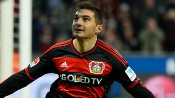 Augsburgo-Bayer Leverkusen en vivo online: Bundesliga