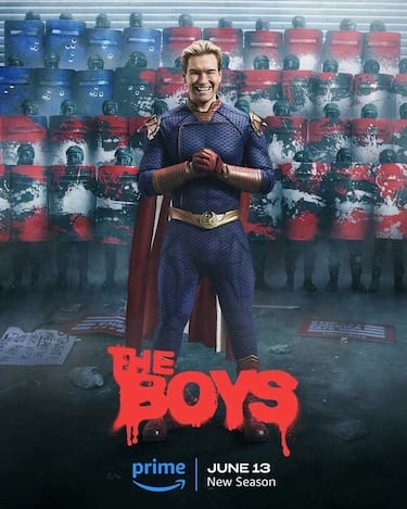 Esta es la mejor serie en Amazon Prime, según Javier Ibarreche