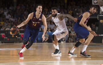 Thomas Heurtel y Jeffery Taylor.