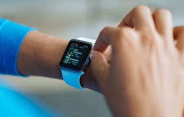 El nuevo Apple Watch Series 8 te dirá si tienes fiebre, según los expertos