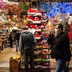 Un experto vaticina cómo será la próxima Navidad