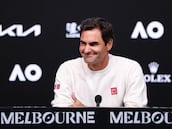 Federer: “Me pongo más en la piel de Alcaraz que en la de Sinner”