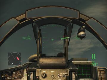 Captura de pantalla - Ace Combat: Assault Horizon - Enhanced Edition (PC)