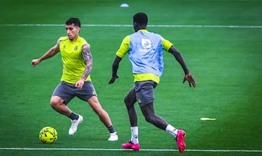 Puerta, Gómez y Cuesta: novedades en la última fecha FIFA de 2025