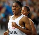 Semenya se inscribe en los 800 de la Diamond League de mañana en Doha