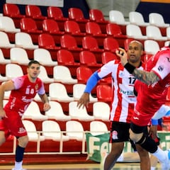 El Cuenca muestra su solidez ante el Puerto de Sagunto