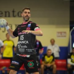 El Guadalajara resiste medio partido ante el Ademar León