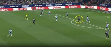 Vinicius se distancia de Mbappé