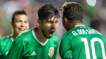 Un gol de Oribe salva otra gris noche del Tricolor