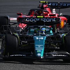 Test F1 2023, pretemporada en directo: circuito de Sakhir en Bahréin | Alonso y Sainz, hoy en vivo