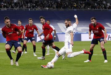 Karim Benzema.