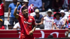 Alexis Vega no descarta jugar en el América