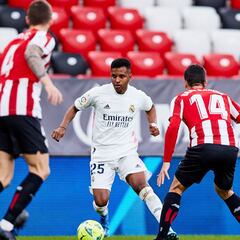 Dani García: "En un balón parado se te escapa el partido"