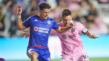 Esta es la suerte de Messi ante equipos de la Liga Mx