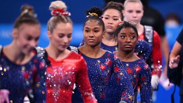 The news of Simone Biles' step aside quickly traveled and the 24-year-old athlete faced the press appearance with great integrity to explain herself.