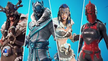 Fortnite Battle Royale: Desaf&iacute;os de la Semana 8 de la Temporada 7