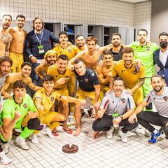 Objetivo cumplido para el Levante: sigue en Europa