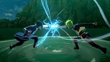 Captura de pantalla - Naruto Shippuden: Ultimate Ninja Storm Trilogy (NSW)