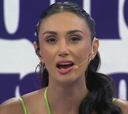 Pamela Díaz sufre parálisis facial en vivo, abandona el programa y da a conocer su parte médico: “Se me va la boca”