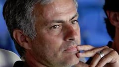 Mourinho a Karanka: "Mira las Copas de Raúl; impresionan"