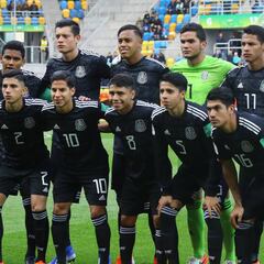 México sub-23 tendrá doble partido frente a Argentina