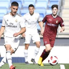 El sorteo de los filiales