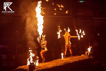 Ellas son las Chicas de Fuego que brillarán en MOD Chile 2017