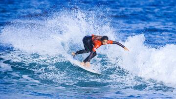 Janire Gonzalez-Etxabarri - Caraibos Lacanau Pro 2025