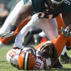 Cosas a evitar en la Semana 2 de la NFL