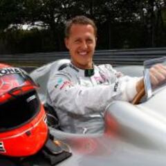 Kehm sobre Schumacher: "Debemos tener paciencia"