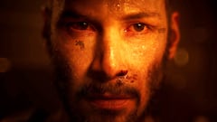Keanu Reeves rodó Armored Core de ‘Secret Level’ enfermo y con una rótula rota: “Es un ser humano increíble”