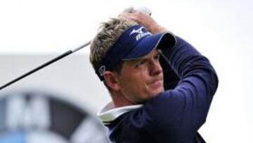 Luke Donald.