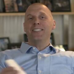 Watch: Mark Pope’s “hidden talent”