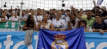 Las mejores imágenes del Real Madrid-PSG