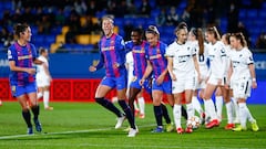 Barcelona 4 - Hoffenheim 0: resumen, resultado y goles. Champions League femenina