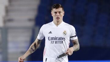 El germano más madridista que ha marcado una época