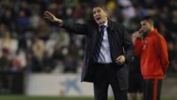 Garrido: "Necesitamos ganar 10 partidos en la segunda vuelta"