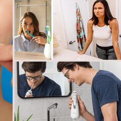 Consigue unos dientes blancos y una buena salud oral con estos productos top ventas