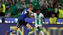 Formaciones posibles de Millonarios y Nacional en la Final de la Liga BetPlay