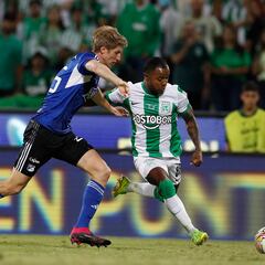 ¿Cuándo se jugará la final de Copa entre Millonarios y Nacional?