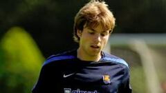 Illarramendi ya se entrena con el grupo