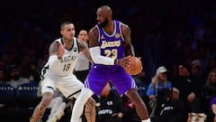 Los Lakers, de mal en peor