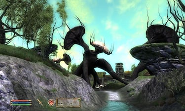 Bethesda confirma la Edición Juego del Año de Oblivion