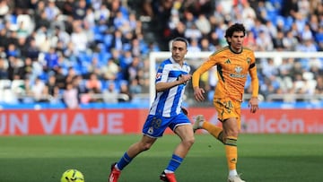 Deportivo - Albacete, en directo: LaLiga Hypermotion, hoy en vivo